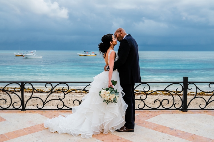 Private Oceanside Destination Wedding In Riviera Maya