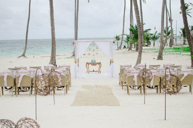 dominican republic wedding 