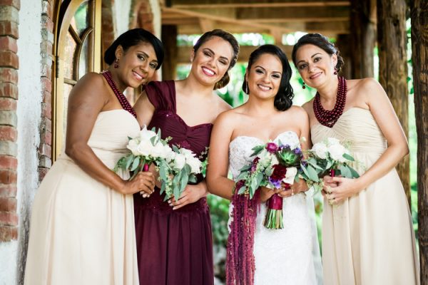 Rainforest Wedding in Puerto Rico - Destination Wedding Details