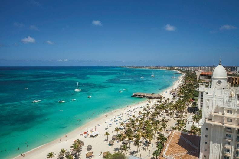 Riu Aruba Weddings 1