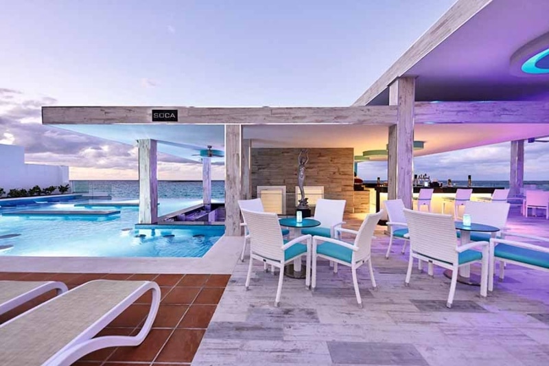 Riu paradise island wedding