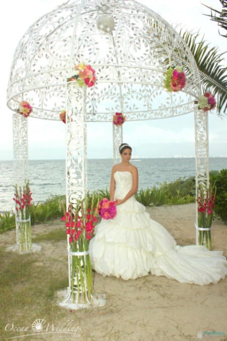 Riviera Maya Wedding