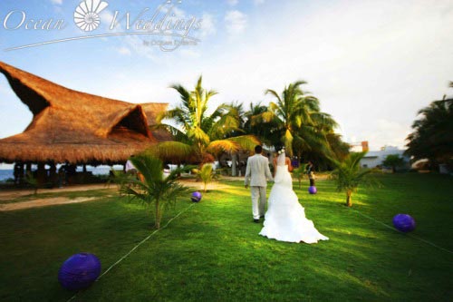 Riviera Maya Ocean Weddings
