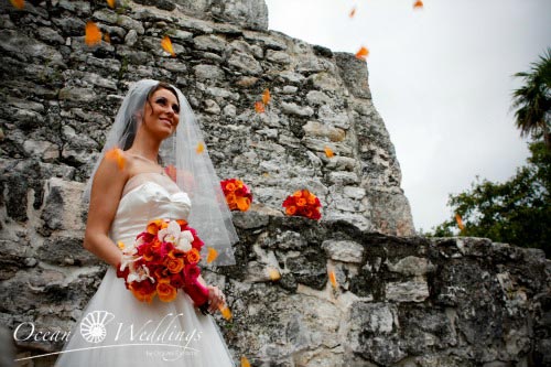 Riviera Maya Ocean Weddings