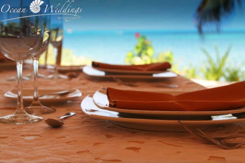 Riviera Maya Ocean Weddings