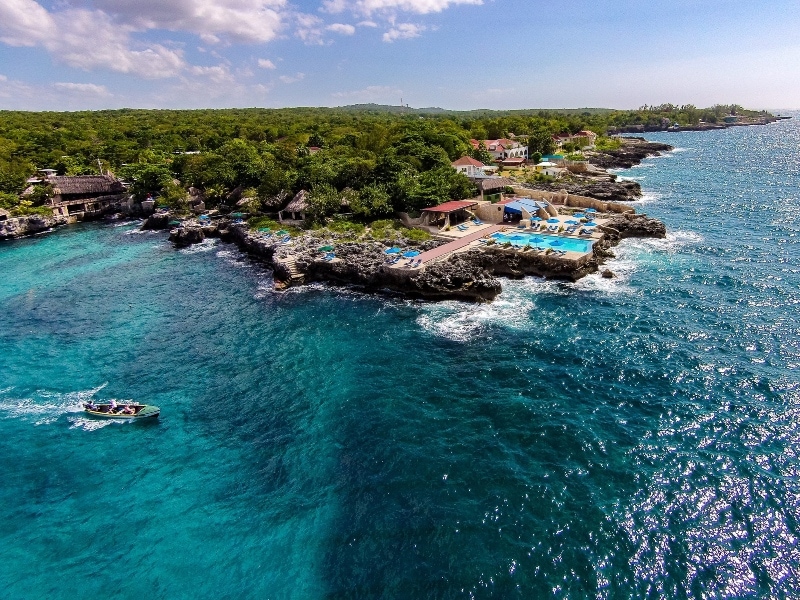 Rockhouse resort 1