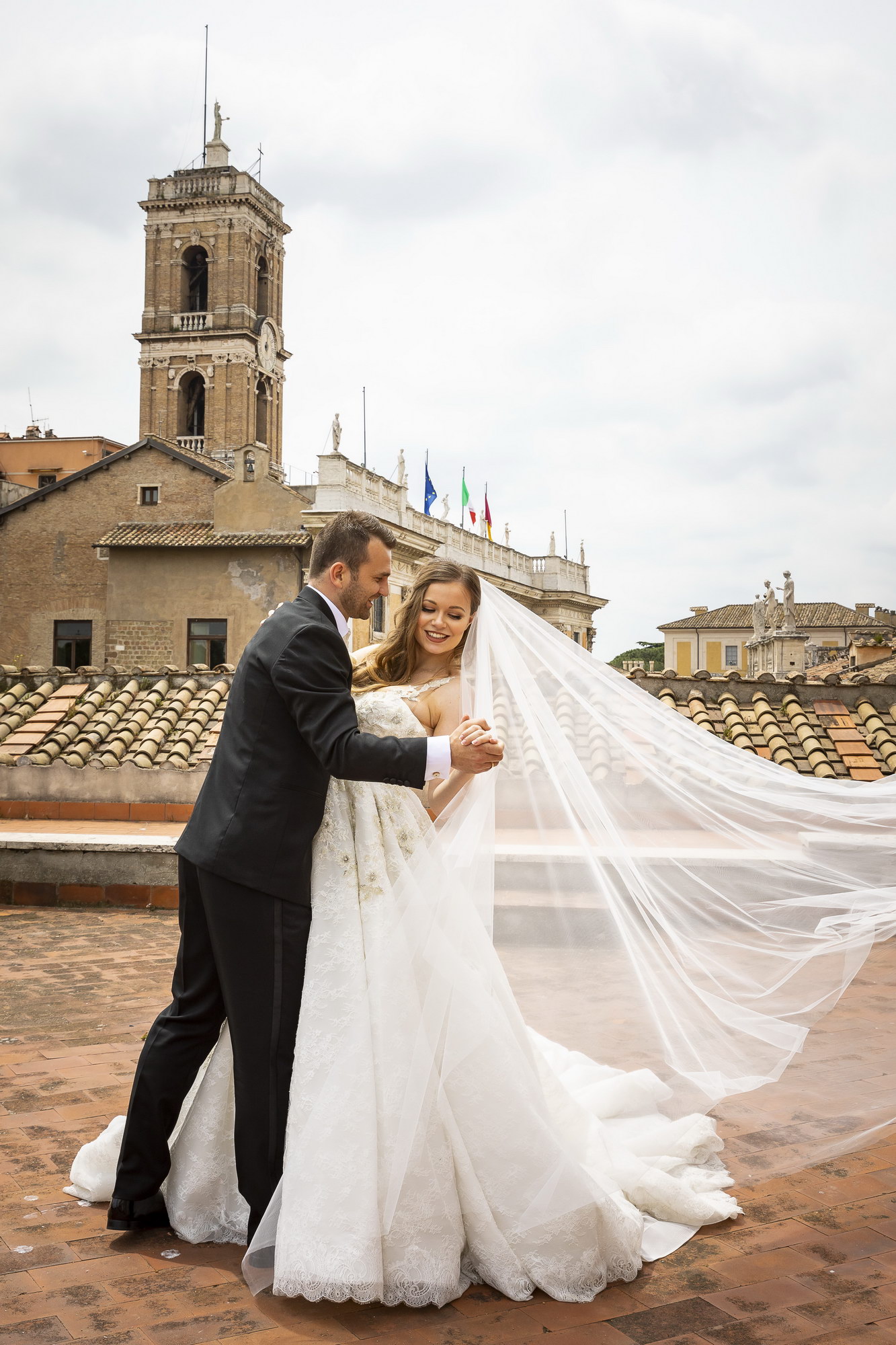 Rome Destination Wedding