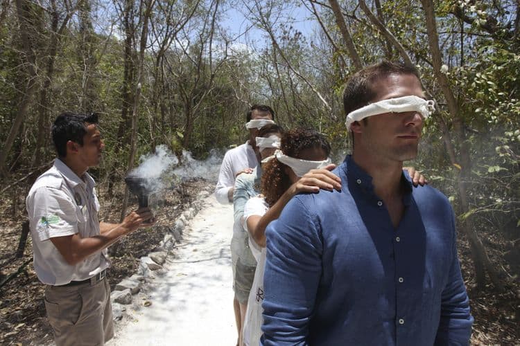 Sandos Caracol Path of Senses 2