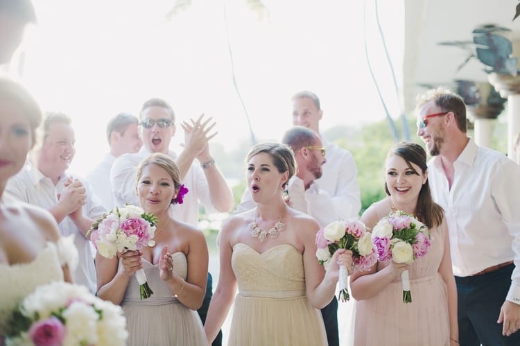 elegant destination wedding in St John