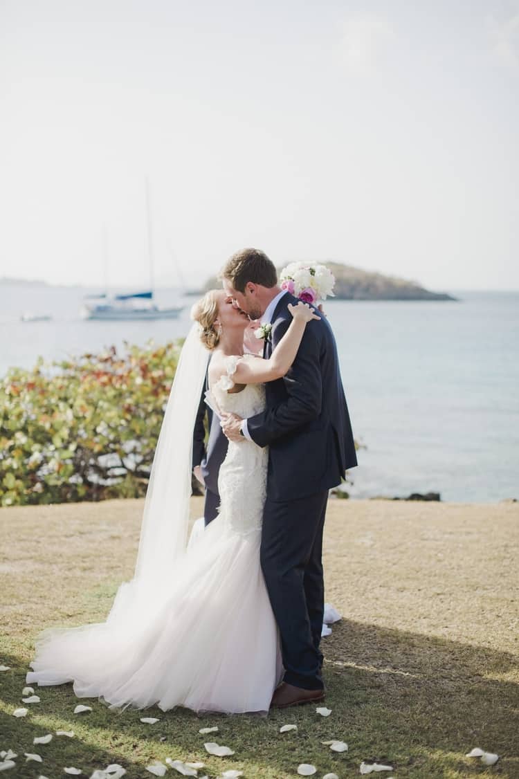 Elegant Destination Wedding In St John Destination Wedding Details