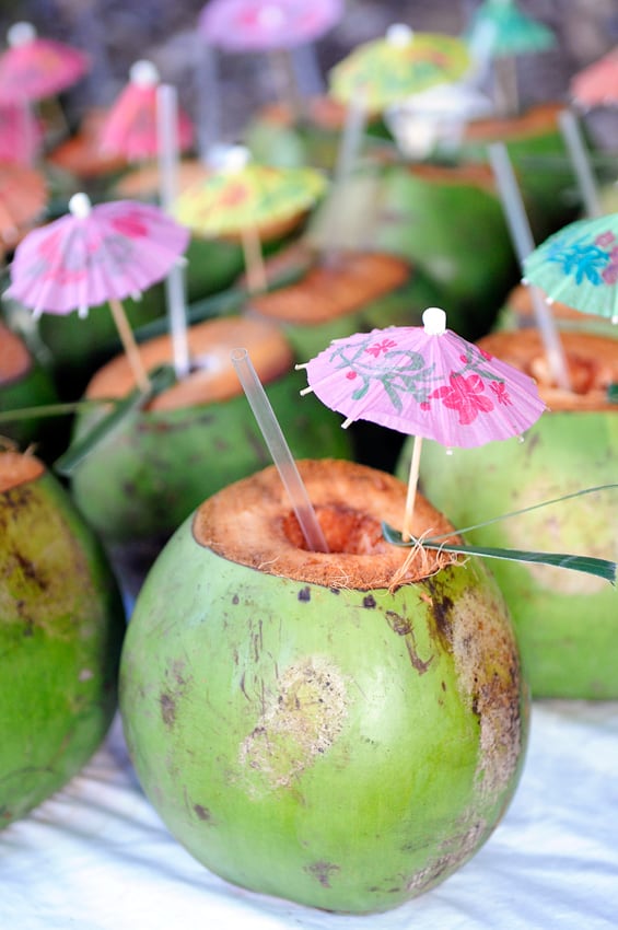 Beach Wedding in Costa Rica