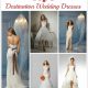 Best Destination Wedding Dresses