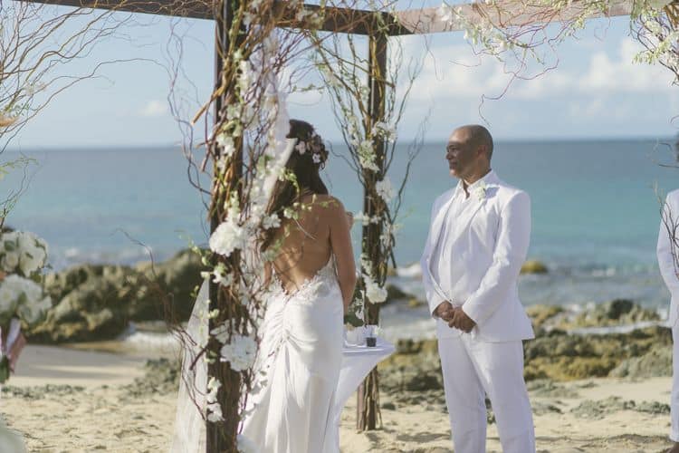 Destination Wedding in Vieques