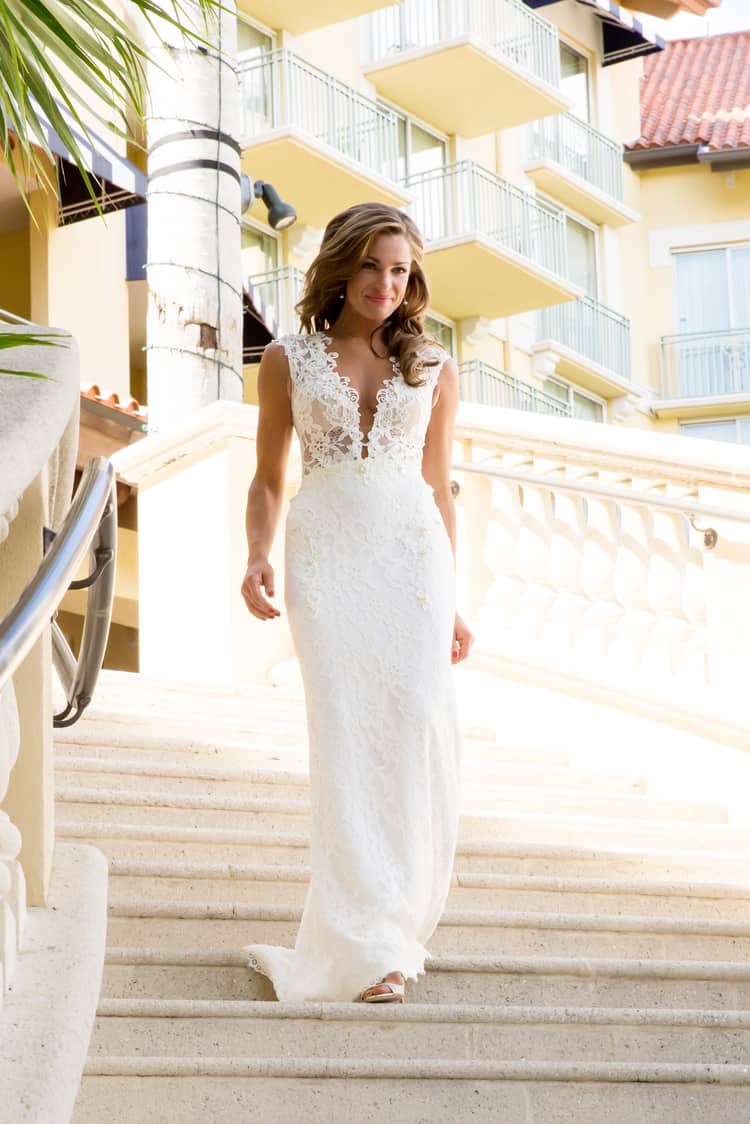 Wedding at Naples Ritz Carlton Golf Resort