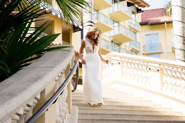 wedding at the Ritz Carlton Naples