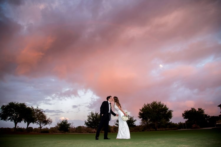 wedding at the Ritz Carlton Naples