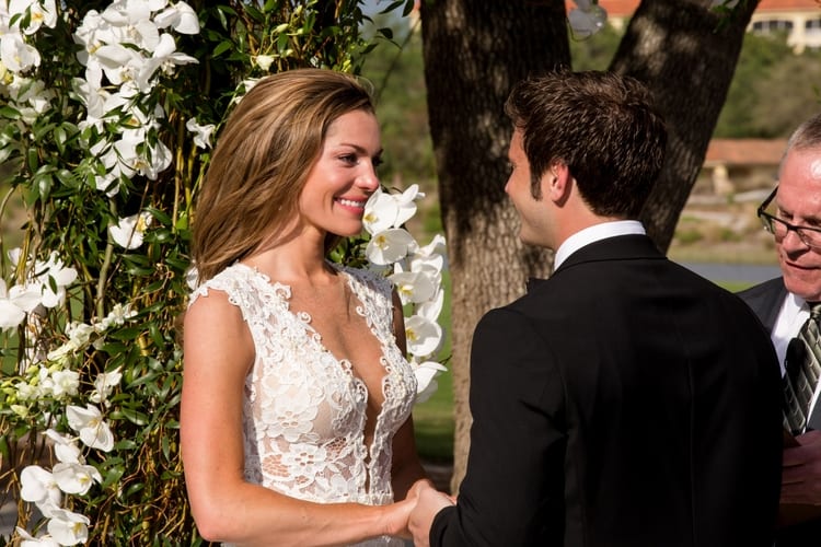 wedding at the Ritz Carlton Naples