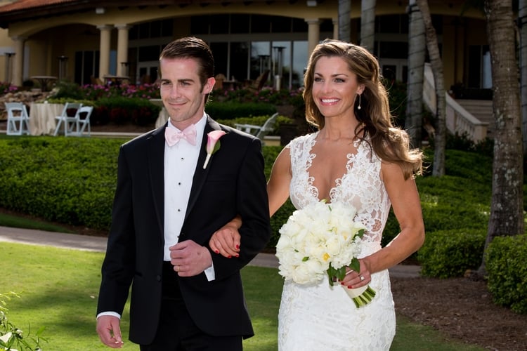 wedding at the Ritz Carlton Naples