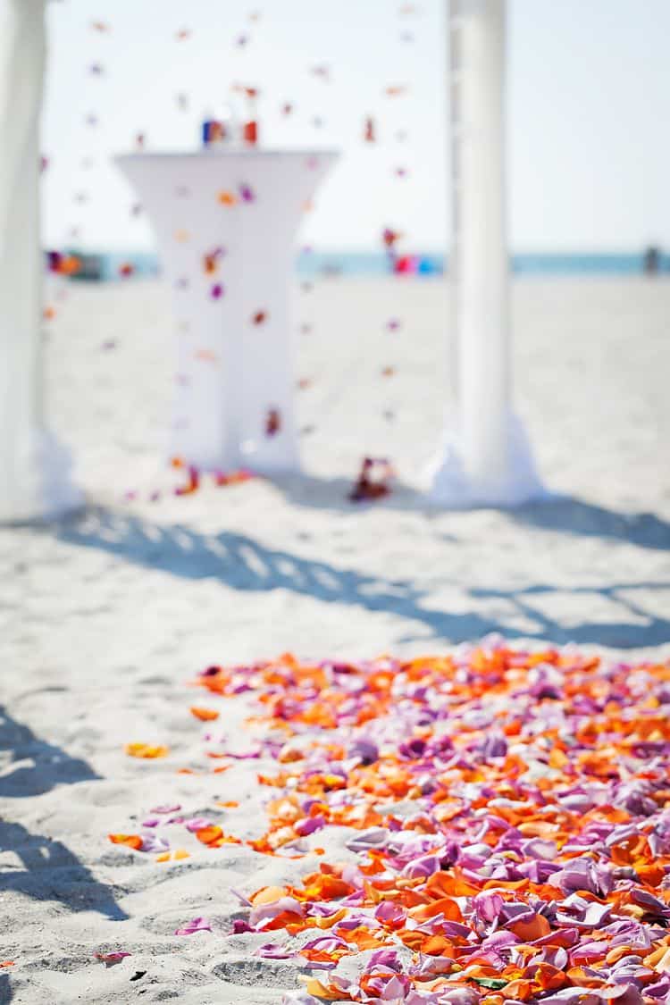 Wedding at the Sirata beach resort 60