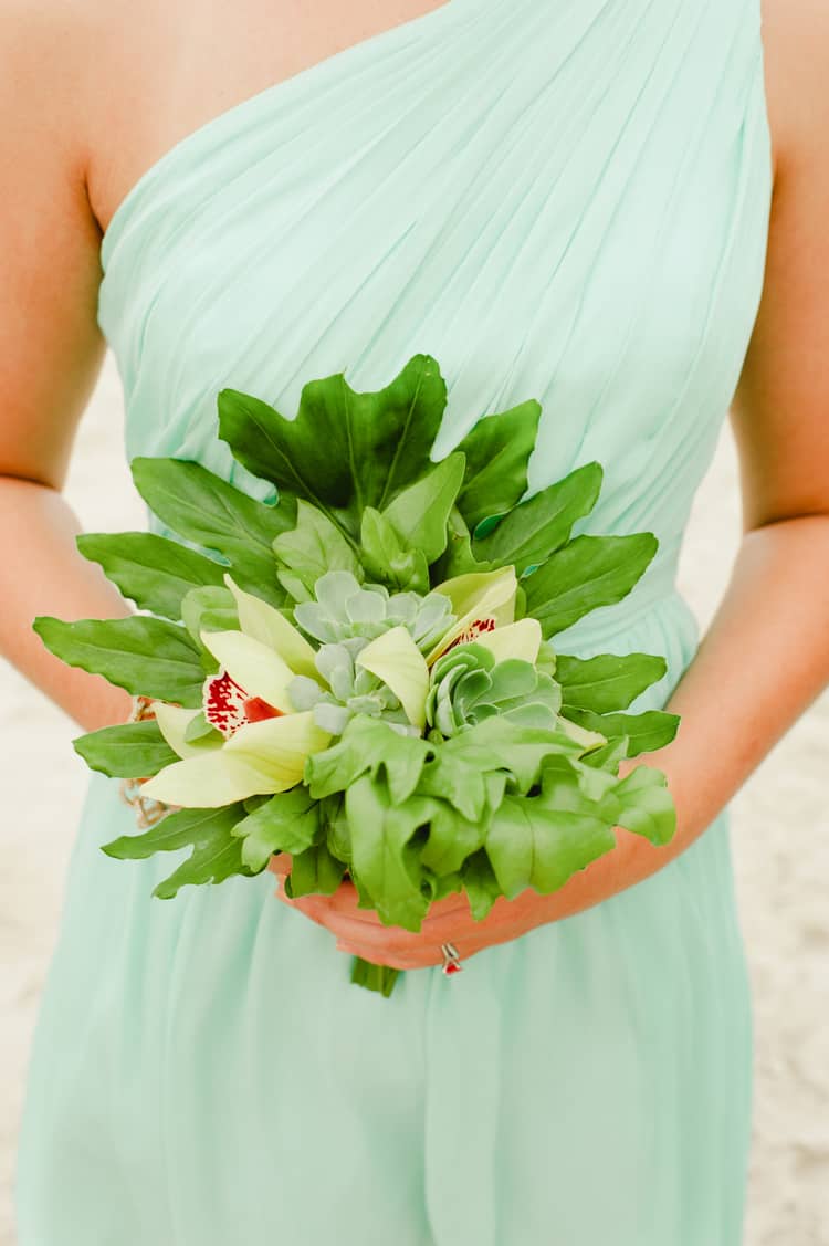 wedding on bald head island