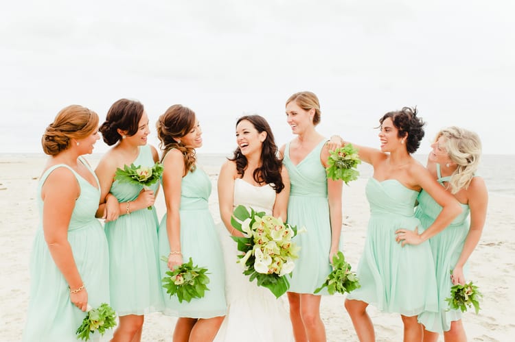 wedding on bald head island