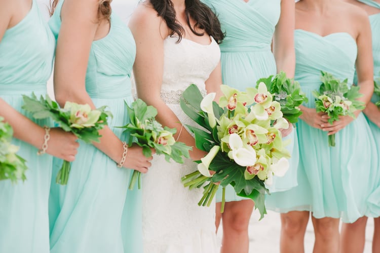 wedding on bald head island