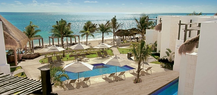 all inclusive destination weddings in riviera maya azul