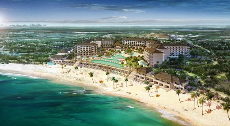 all inclusive destination weddings in riviera maya secrets