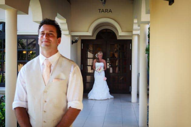 destination wedding in aruba