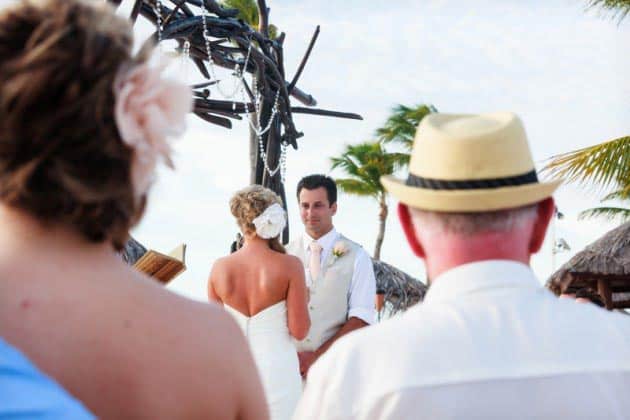 destination wedding in aruba bucuti tara beach