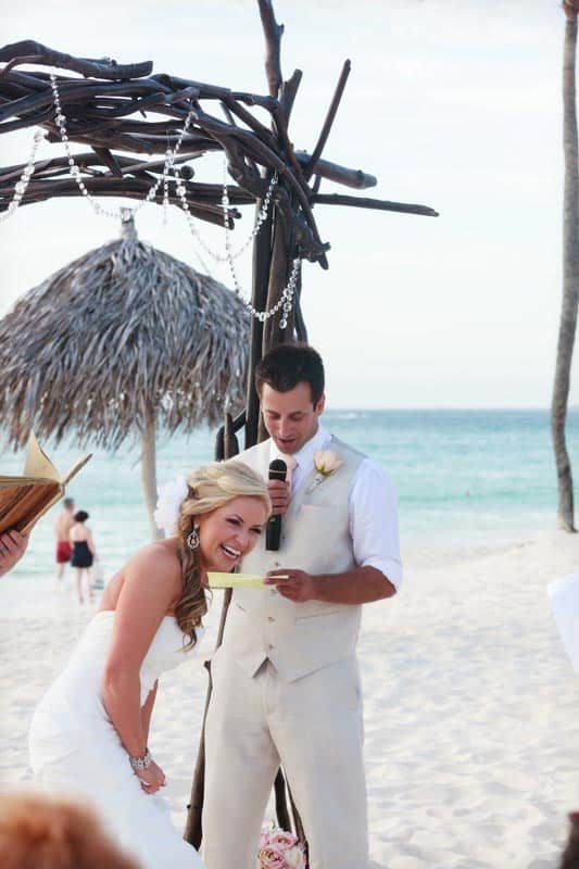 destination wedding in aruba bucuti tara beach