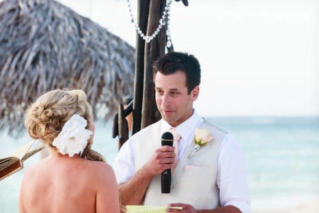 destination wedding in aruba bucuti tara beach