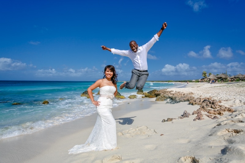 Guide To Aruba Weddings Destination Wedding Details