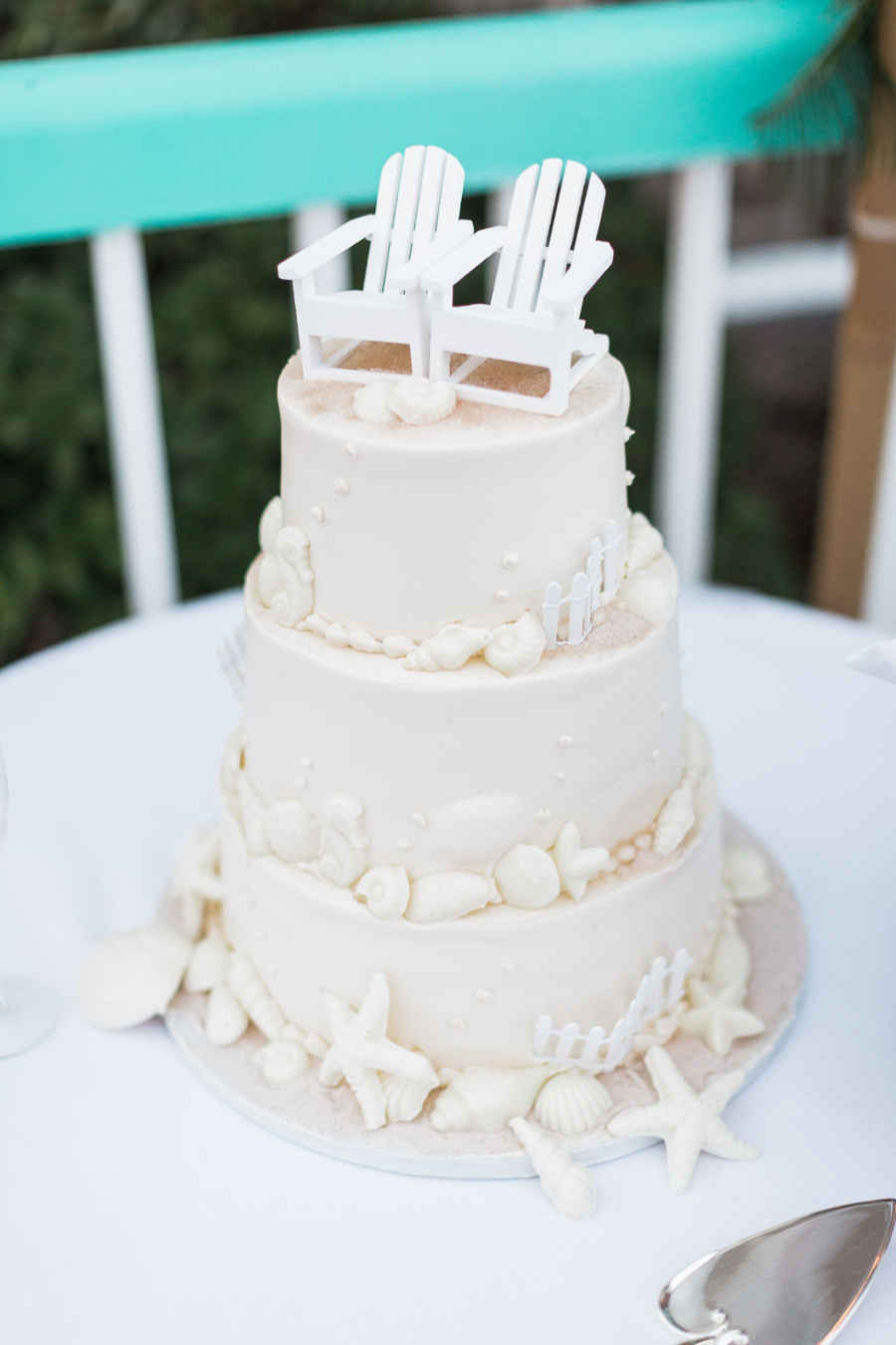  Beach Wedding Cake Ideas  Destination Wedding  Details