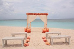beach wedding destinations bahamas TM