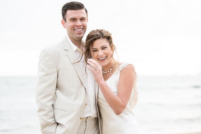 Bolsa Chica State Beach Wedding in Huntington Beach