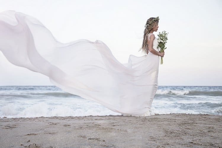 palm beach wedding inspiration