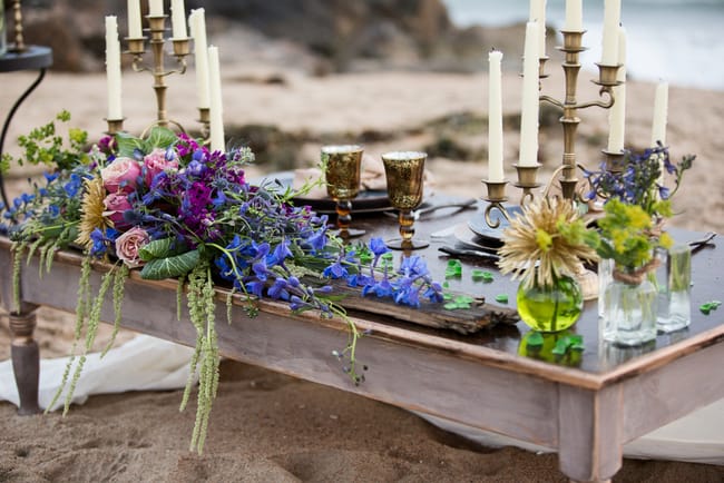 beach wedding inspiration