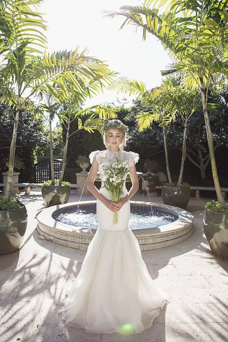 palm beach wedding inspiration