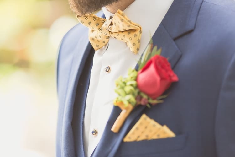 Beauty and the Beast themed wedding on the Beach