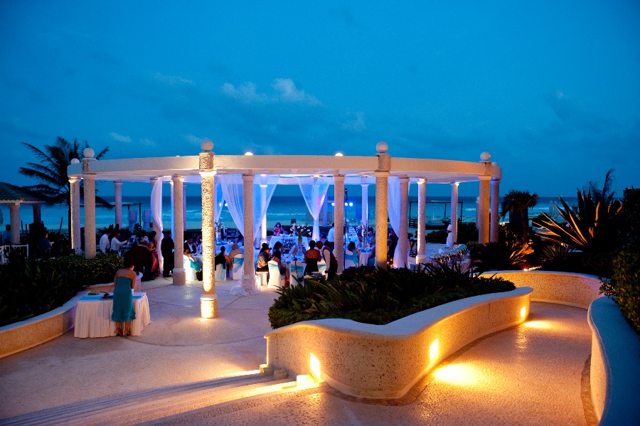 places to get married in cancun