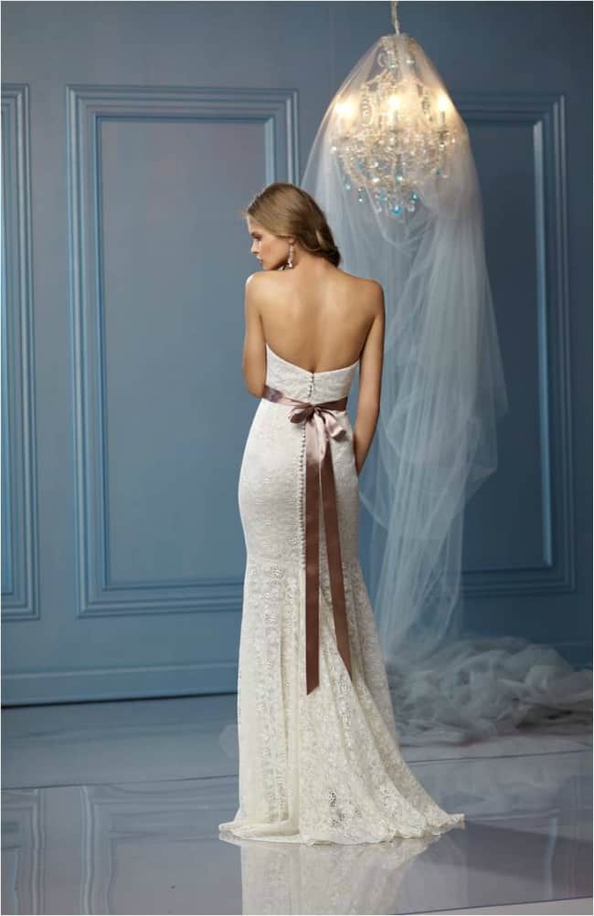 Casual Beach Wedding Dresses Destination Wedding Details