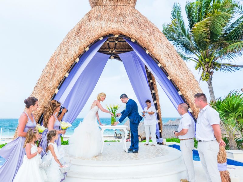 A Guide to the Best Destination Weddings - Destination Wedding Details