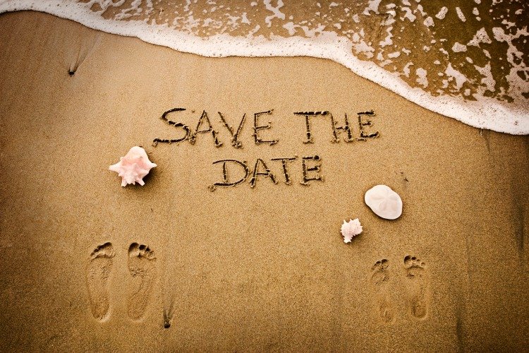 fun save the date wording