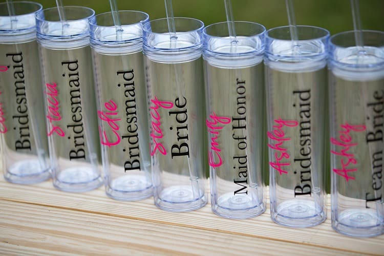 30 Destination Wedding Bridesmaid Gifts Your Tribe Will Love