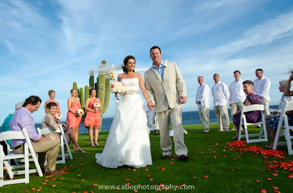 cabo san lucas destination wedding