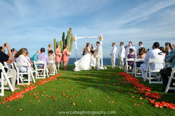 cabo san lucas destination wedding