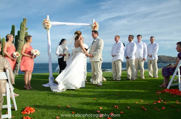 cabo san lucas destination wedding