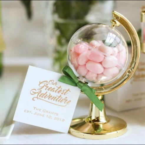 destination wedding favors