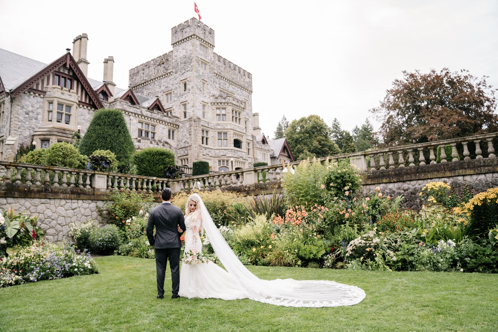 Castle Wedding